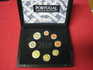 Portugal 3,88 Euro Portugal KMS 2010 Proof -