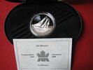 Canada 20 Dollars 2000 20 Dollars The Bluenose Hologram Proof 59,95 EUR  zzgl. 5,00 EUR Versand
