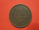 Luxemburg 5 Centimes -