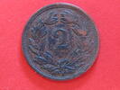 Schweiz 2 Rappen 2 Rappen 1870 B. Seltener Jahrgang -