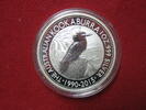 Australien 1 Dollar 2015 Kookaburra 1 Unze Silber BU unc. 39,95 EUR  zzgl. 3,95 EUR Versand