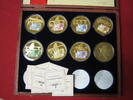 Europa 2010 Euro Banknoten Medaillen Farbapplikationen. Proof Proof 129,95 EUR89,00 EUR  zzgl. 5,00 EUR Versand