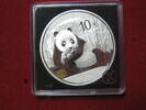 China 10 Yuan 2015 16 World Famous Silver Ounces. Panda Privy W16 BU unc. 39,95 EUR  zzgl. 3,95 EUR Versand