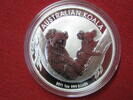 Australien 1 Dollar 2011 Australien Koala 1 Unze Silber 2011 BU unc. 33,95 EUR  zzgl. 3,95 EUR Versand