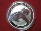 Australien 1 Dollar 2012 Australien Koala 1 Unze Silber 2012 BU unc. 38,95 EUR  zzgl. 3,95 EUR Versand