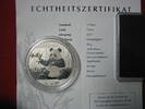 China 10 Yuan 2017 China 10 Yuan Panda 2017 Rhodium Applikation BU unc. 44,95 EUR  zzgl. 3,95 EUR Versand