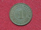 Deutsch Neuguinea 1 Pfennig 1894 A Deutsch Neuguinea 1 Pfennig 1894 A vz 129,00 EUR  zzgl. 7,00 EUR Versand