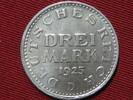 Weimarer Republik Drei Mark 1925 D 3 Mark Kursmünze 1925 D. RAR vz-unc. 195,95 EUR  zzgl. 7,00 EUR Versand