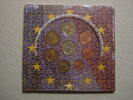 Frankreich 3,88 Frankreich Euro KMS 2001 -