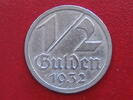 Danzig 1/2 Gulden 1932 1/2 Gulden 1932 ss-vz 49,00 EUR  zzgl. 3,95 EUR Versand