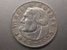 III.Reich 5 Reichsmark III.Reich 5 RM Luther 1933 A