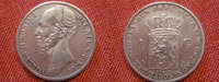 Niederlande 1 Gulden 1 Gulden 1846 Willem II.