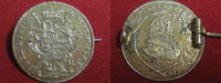 Trier Bistum 10 Kreuzer Trier 10 Kreuzer 1765 Johann Philipp von Walderdorf