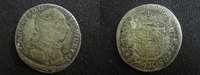 Württemberg 6 Kreuzer 6 Kreuzer 1758 Karl Eugen