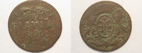 Kleve Cleve Duit Kleve Duit 1696