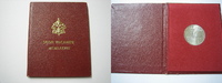 Vatikan 500 Lira Vatikan 500 Lire 1978 Sede Vakanz Folder