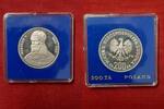 Polen 200 Zlotych Herzog Mieszko I. Selten. -