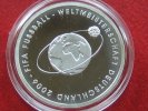 BRD 10 Euro BRD 10 Euro 2004 Fussball WM 2006 2.Ausgabe -