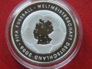 BRD 10 Euro BRD 10 Euro 2003 Fussball WM 1.Ausgabe -