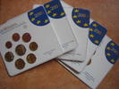 BRD 19,40 Euro BRD KMS 2003 A,D,F,G,J Stgl. Original