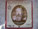 San Marino 2 Euro San Marino 2 Euro 2005 Galilei -