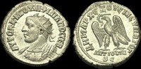 GREEK IMPERIAL IM-DWDF - PHILIP I - Syro-Phoenician, Antioch, Billon Tetradrachm, ca.248AD.
