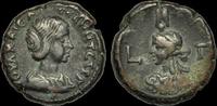 ROMAN PROVINCIAL Tetradrachm JULIA MAESA - Egypt, Alexandria