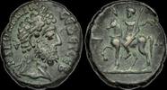 ROMAN PROVINCIAL COMMODUS - EGYPT, Alexandria Billon Tetradrachm, LA = Yr. 30 = 189/90AD