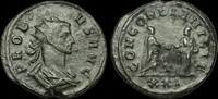 ROMAN IMPERIAL  Pr668CbT - PROBUS - Billon Antoninianus, short obverse l... 34,60 EUR  zzgl. 17,30 EUR Versand