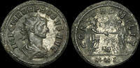 ROMAN IMPERIAL  Pr651CbV - PROBUS - Billon Antoninianus, Silvery with to... 34,60 EUR  zzgl. 17,30 EUR Versand