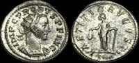 ROMAN IMPERIAL  Pr32Ff4 - PROBUS - Billon Anto., Nice strong bust, silve... 57,67 EUR  zzgl. 17,30 EUR Versand