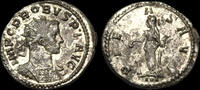 ROMAN IMPERIAL  Pr96Ff3 - PROBUS - Billon Antoninianus. PIETAS AVG.  28,84 EUR  zzgl. 17,30 EUR Versand