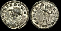 ROMAN IMPERIAL  Pr351SpLTc - PROBUS - Billon Ant., Triangle on the shiel... 305,67 EUR  zzgl. 17,30 EUR Versand
