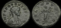 ROMAN IMPERIAL  Pr567FfG - PROBUS - Billon Antoninianus. 1st part of 6th... 126,88 EUR  zzgl. 17,30 EUR Versand