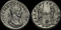 ROMAN IMPERIAL  PrNR644CbB - PROBUS - Bil., Anto., Emperor's arm visible... 34,60 EUR  zzgl. 17,30 EUR Versand