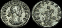ROMAN IMPERIAL  Pr679CbB2 - PROBUS - Billon Antoninianus, 277AD INVICTVS... 40,37 EUR  zzgl. 17,30 EUR Versand