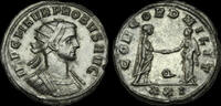 ROMAN IMPERIAL  Pr651CbQ - PROBUS - Billon Antoninianus, Silvery with to... 51,91 EUR  zzgl. 17,30 EUR Versand