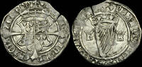 IRELAND  HENRY VIII - mm Lis, Harp coinage, 5th Sixpenny Groat, 1546-7 A... 663,24 EUR  zzgl. 17,30 EUR Versand