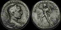 ROMAN IMPERIAL  ELAGABALUS, Ori., Sestertius. c 220 AD, Rome Mint, Sol a... 317,20 EUR  zzgl. 17,30 EUR Versand