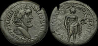 ROMAN PROVINCIAL  5-8 - ANTONINUS PIUS, Egypt, Apollonopolites Mint, the... 2883,67 EUR kostenloser Versand