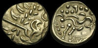 CELTIC BRITAIN  CELTIC BRITAIN, Corieltauvi, Gold Stater, North East Coa... 1903,22 EUR kostenloser Versand