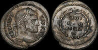 ROMAN IMPERIAL  MaxentiusQuart - Maxentius, Quarter Follis, RARE.  414,24 EUR  zzgl. 17,75 EUR Versand
