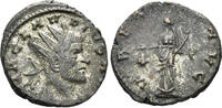 ROMAN AE Antoninianus Claudius II Gothicus. 268-270 AD. (3.55g, 18mm). Siscia mint. Struck 269/70 AD. RIC 193 -