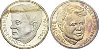 United States. AR Medal (33mm). Dated 1968. John et Robert Kennedy