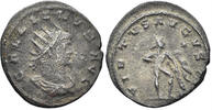ROMAN Antoninianus Gallienus. 253-268 AD. BI (3.21g, 22mm). Antioch mint. Struck 263/4 AD. RIC 673 -