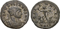 Roman Empire Antoninianus Aurelian. 270-275 AD. Serdica mint. Sol