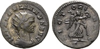 Roman Empire Antoninianus Aurelian. 270-275 AD. Mediolanum mint. Victory