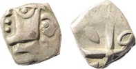 Tolosates Drachm Southwestern France. Monnaies à la croix. 2nd century BC. Drachm