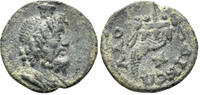 ROMAN PROVINCIAL AE Phrygia, Laodikeia. Imperial Times. Circa 3rd century AD. AE 19.5mm (3.58g). BMC 110 -