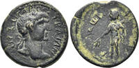 ROMAN PROVINCIAL 98-117 n. Chr. Kilikia, Philadelphia. Trajan. AE 20mm (5.01g). RPC III 3213 ss